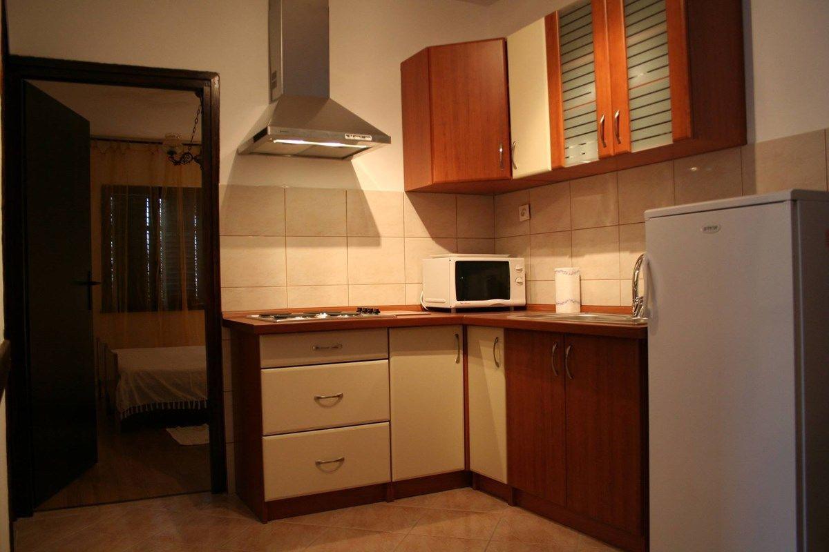 Apartments Susy Pula Bagian luar foto