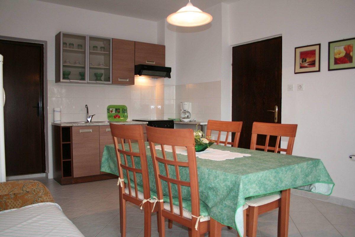 Apartments Susy Pula Bagian luar foto